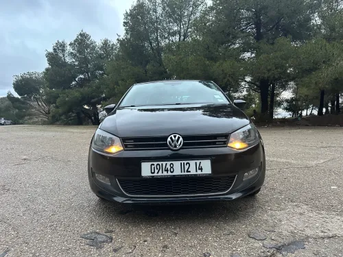 Volkswagen Polo 2012 Match