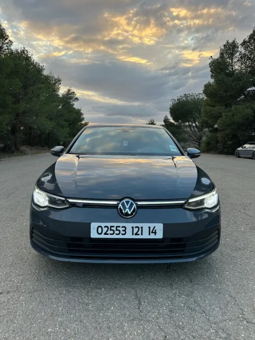 Volkswagen Golf 8 2021 Active