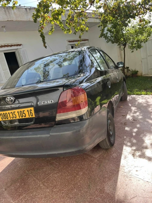 Toyota Echo 2005 Echo
