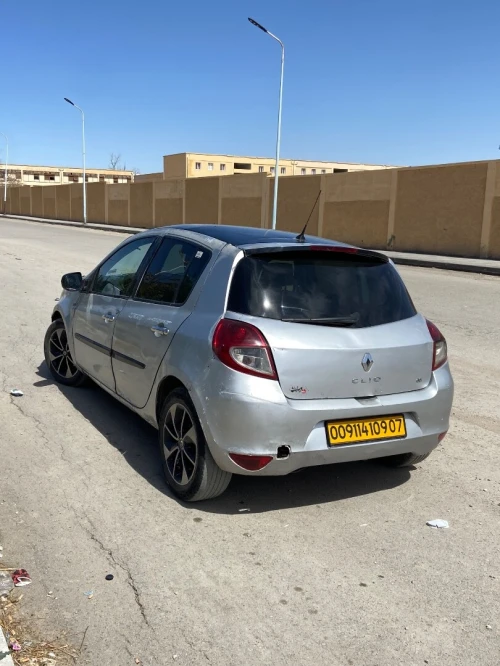 Renault Clio 3 2009 Night and day