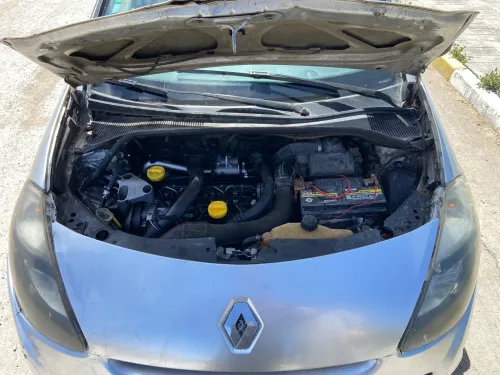 Renault Clio 3 2009 Night and day