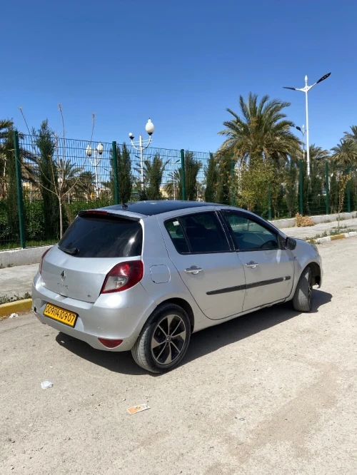 Renault Clio 3 2009 Night and day