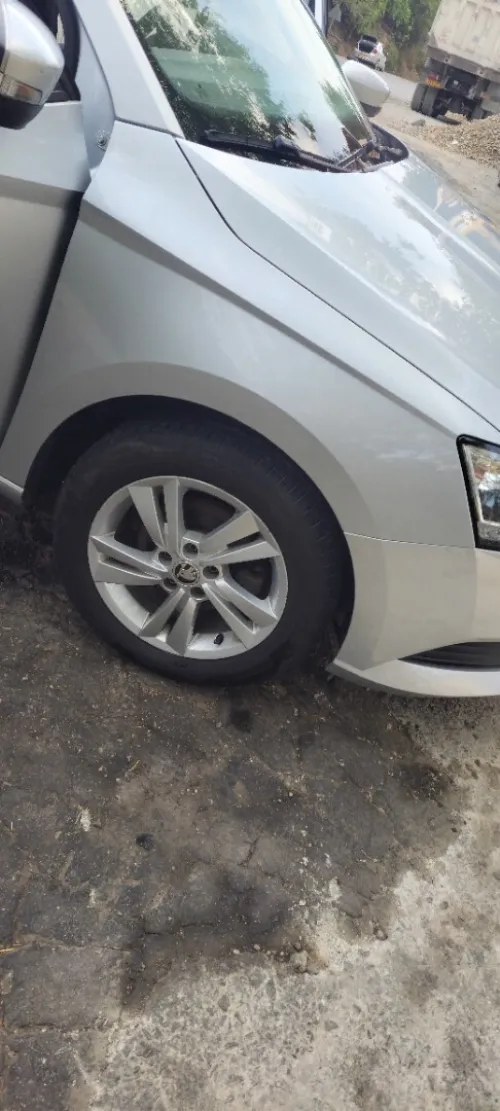 Skoda Fabya 2022 Ambititon