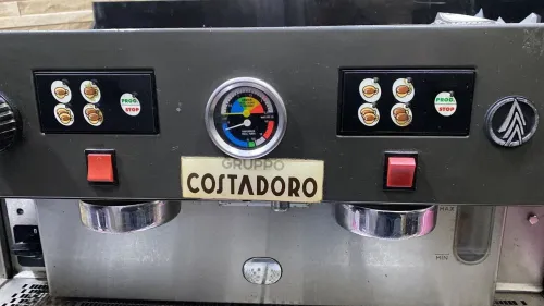 Machine à café professionnelle