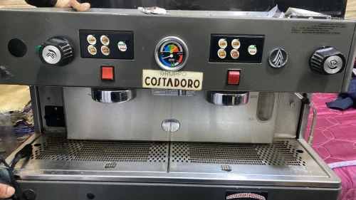 Machine à café professionnelle