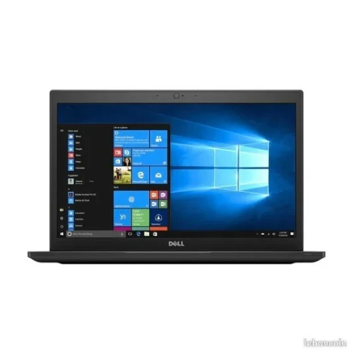 Dell latitude 7490 core I7 8ème génération