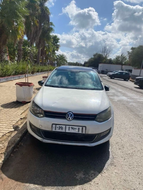 Volkswagen Polo 2012 Style