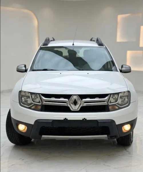 Renault Duster 2017 Duster 4*4
