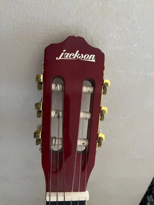Guitar jackson jdid 