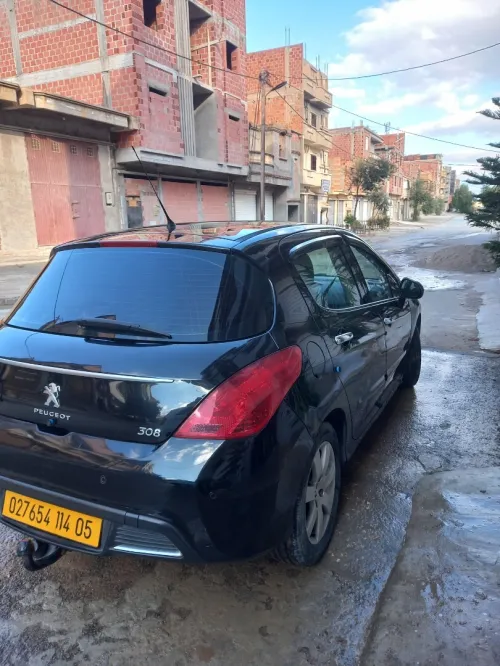 Peugeot 308 2014 Allure