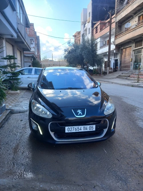 Peugeot 308 2014 Allure