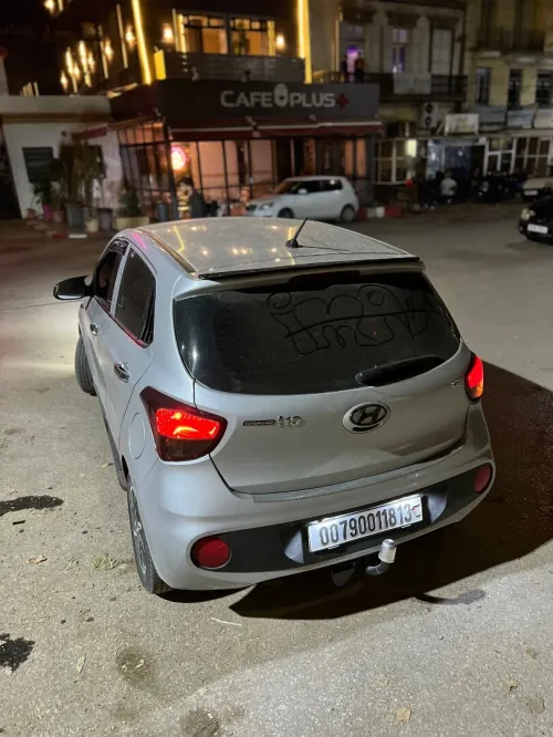 Hyundai Grand i10 2018 Restylée DZ