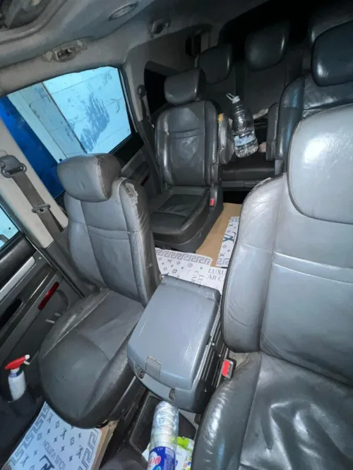 SsangYong Stavic Rodius 2007 