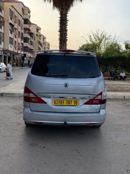 SsangYong Stavic Rodius 2008 Stavic Rodius