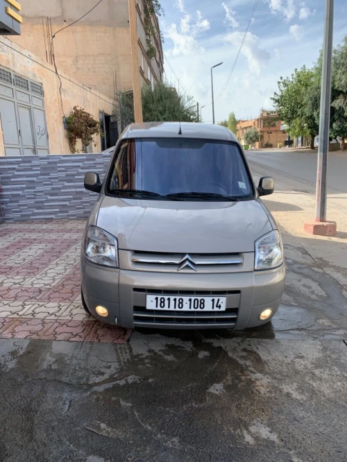 Berlingo Multispace 2008 2litre