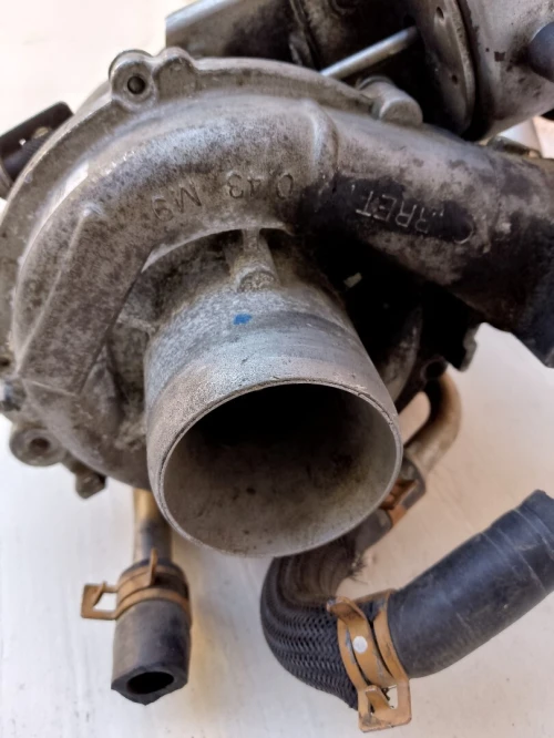 Turbo dci 