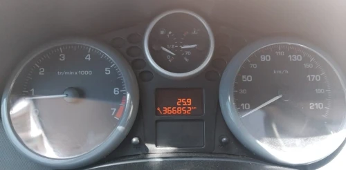 Peugeot 207 2011 207