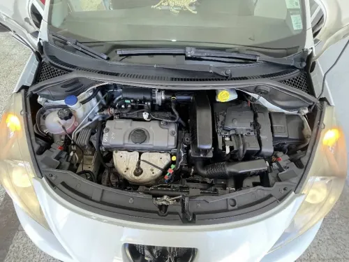 Peugeot 207 2011 207