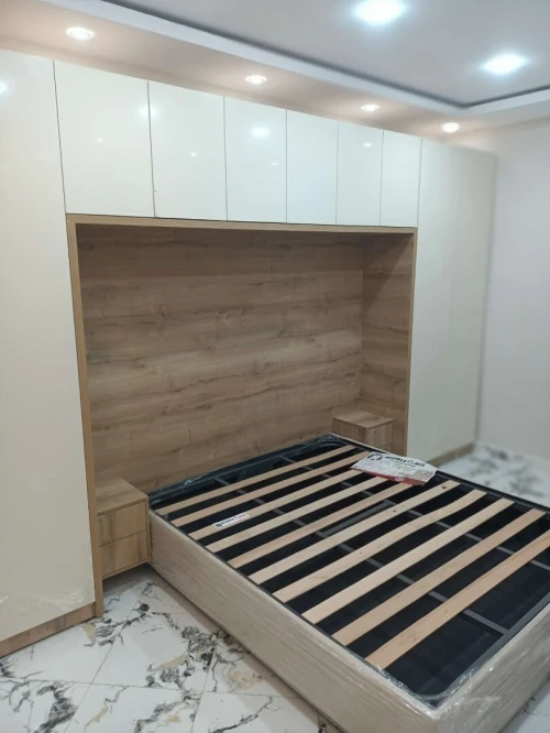 Chambre à coucher sur commande et sur mesure