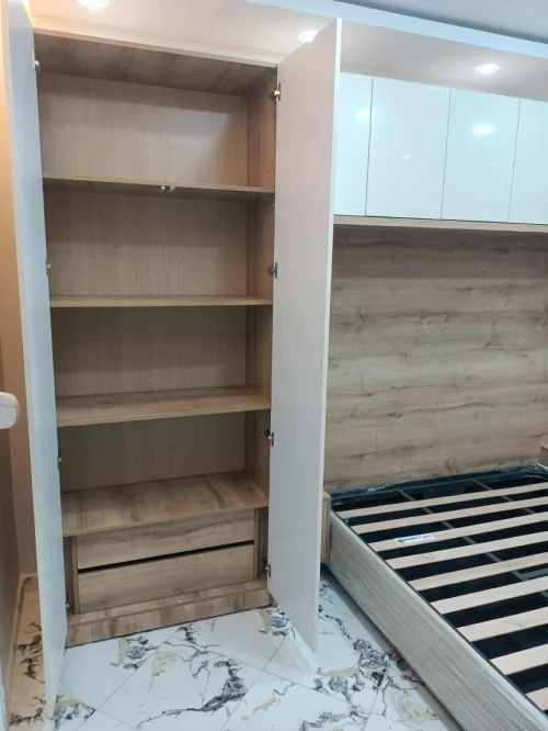 Chambre à coucher sur commande et sur mesure