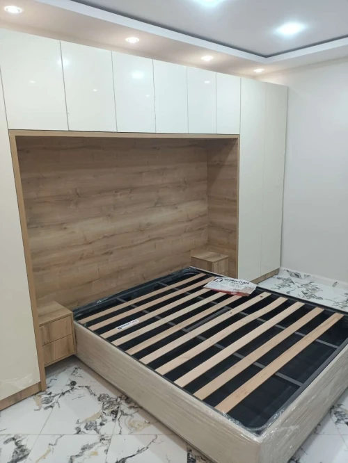 Chambre à coucher sur commande et sur mesure