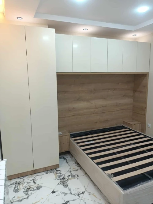 Chambre à coucher sur commande et sur mesure
