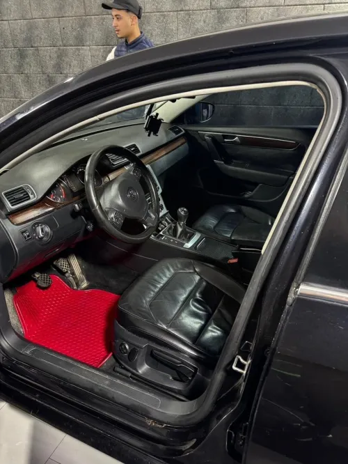 Volkswagen Passat 2013 carat+
