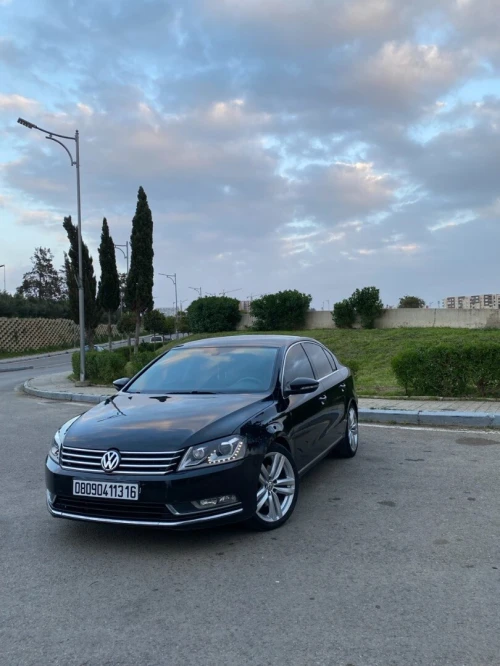 Volkswagen Passat 2013 carat+