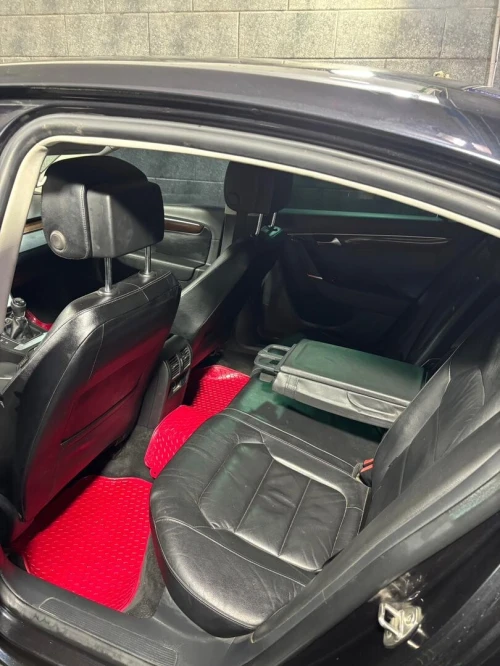 Volkswagen Passat 2013 carat+
