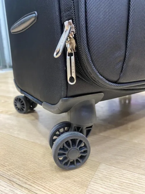 Valise mods original et extensible avec serrure TSA
