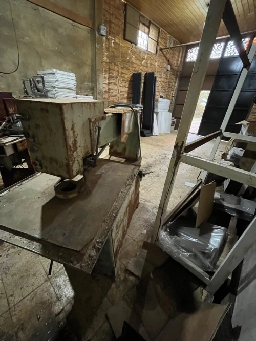 Ponceuse du glass machi machya kayna 2 machine