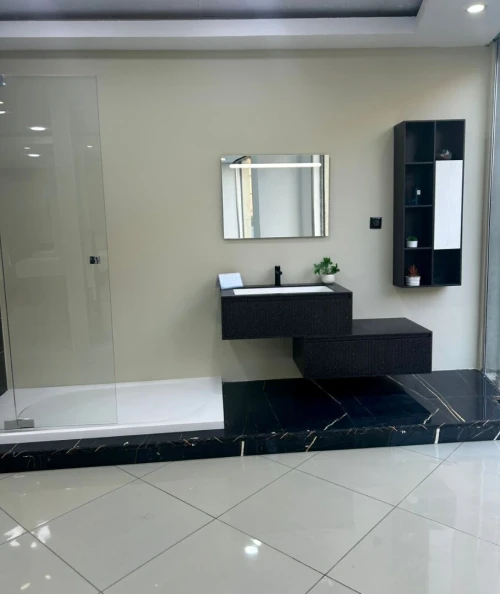 meuble salle de bain sur mesure