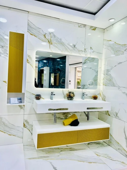 meuble salle de bain sur mesure