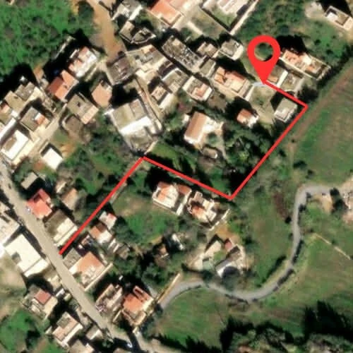 Vente Terrain Alger Saoula
