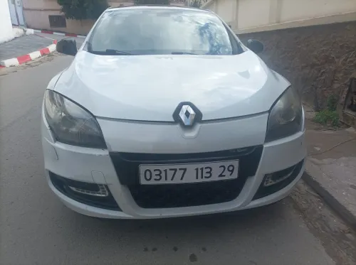 Renault Megane 3 2013 Gtline