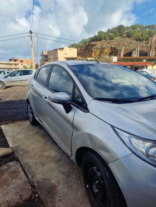 Ford Fiesta 2012 City