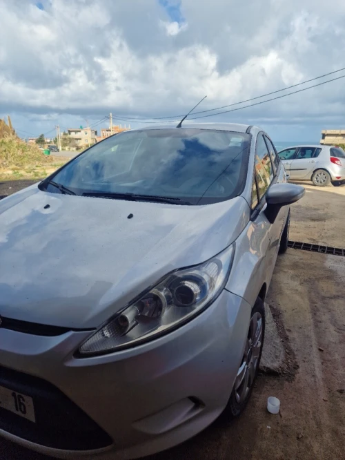 Ford Fiesta 2012 City