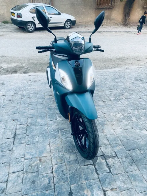 Sym St 200 2025