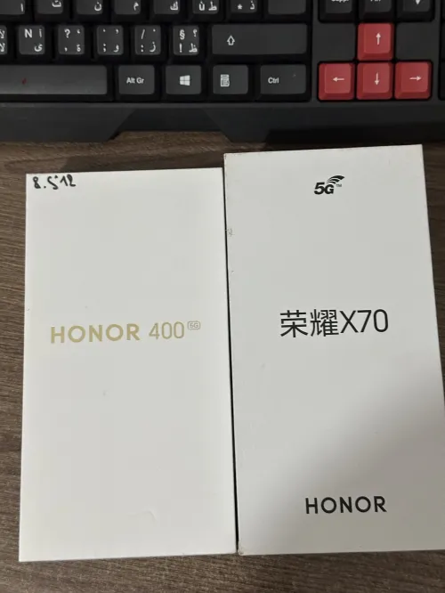 Honor Honor x70 & honor 400