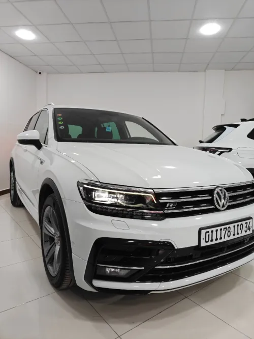 Volkswagen Tiguan 2019 R-Line