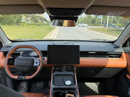 Jetour Dashing 2024 Flagship