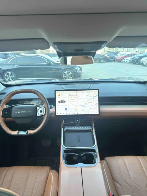 Jetour Dashing 2024 Flagship