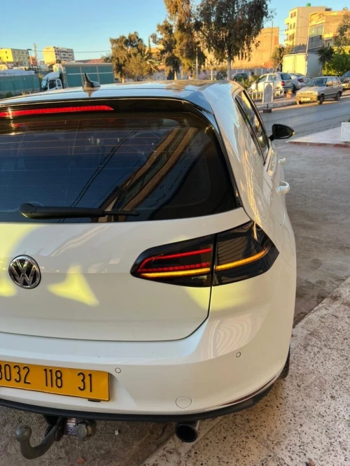 Volkswagen Golf 7 2018 GTI