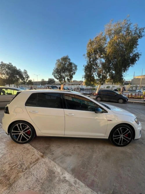 Volkswagen Golf 7 2018 GTI