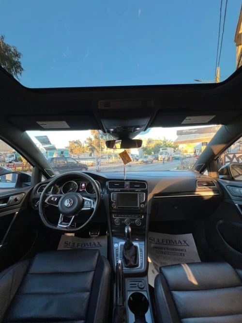 Volkswagen Golf 7 2018 GTI