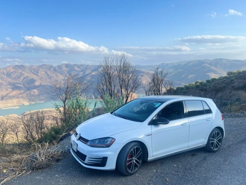 Volkswagen Golf 7 2018 GTI