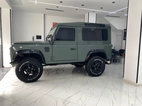Land Rover Defender 1991 Defender