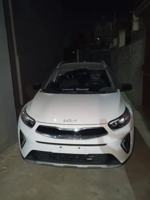 Kia KX1 2025 