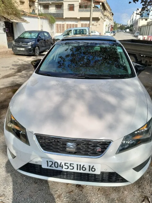 Seat Leon 2016 FR+15