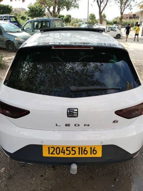 Seat Leon 2016 FR+15